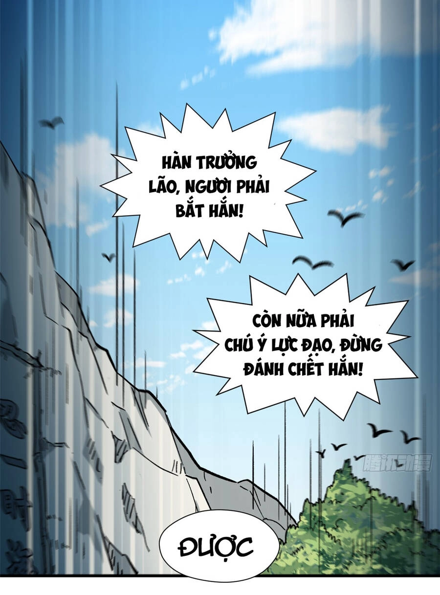 Đỉnh Cấp Khí Vận, Lặng Lẽ Tu Luyện Ngàn Năm Chapter 60 - 49