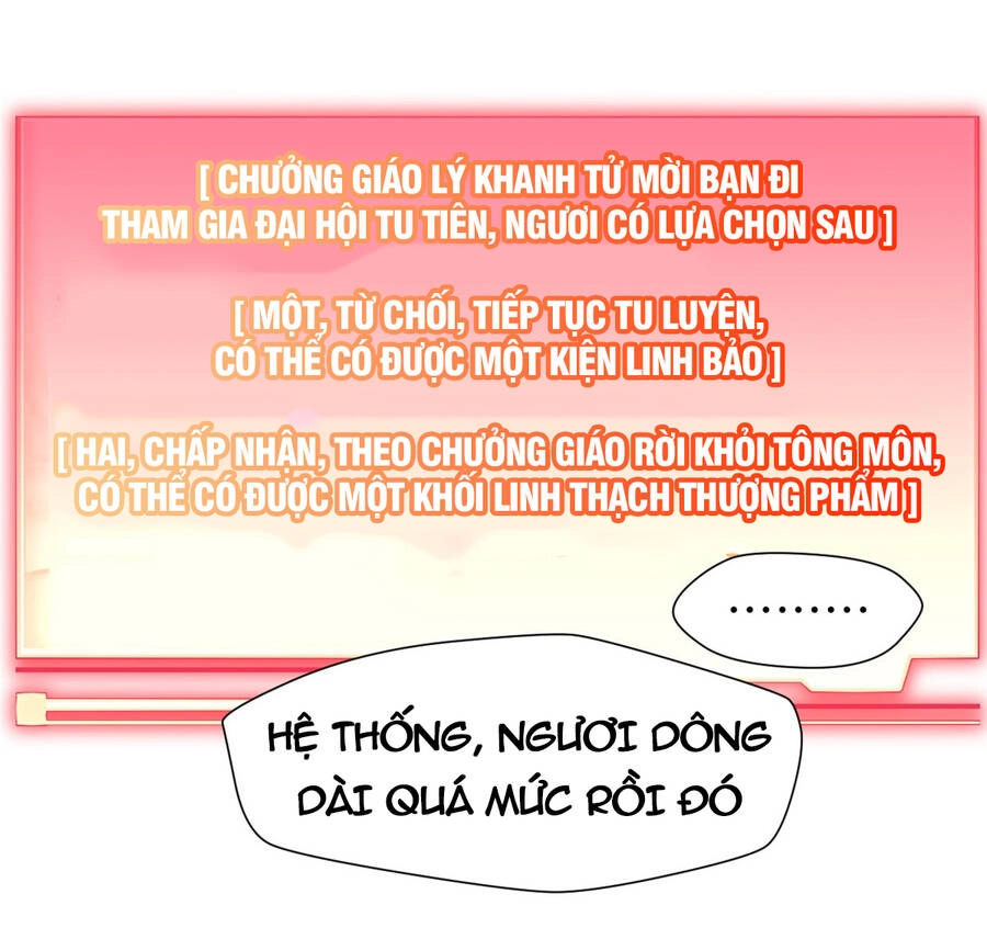 Đỉnh Cấp Khí Vận, Lặng Lẽ Tu Luyện Ngàn Năm Chapter 60 - 52