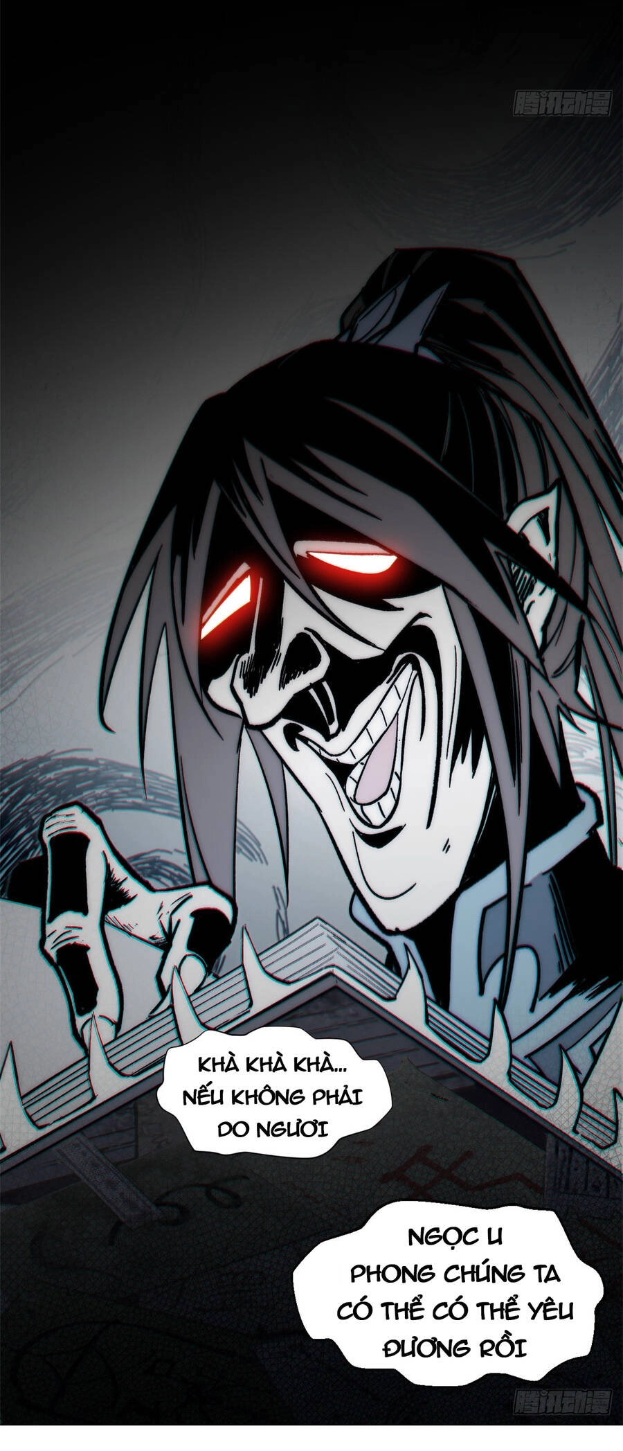 Đỉnh Cấp Khí Vận, Lặng Lẽ Tu Luyện Ngàn Năm Chapter 61 - 17