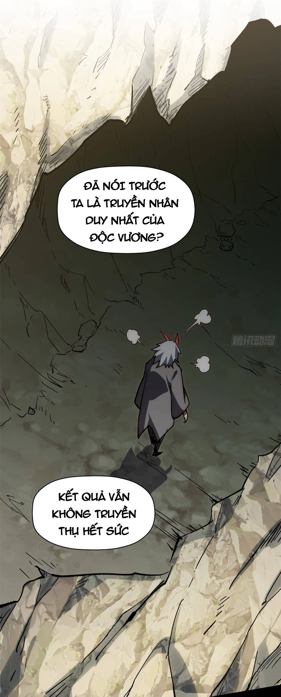 Đỉnh Cấp Khí Vận, Lặng Lẽ Tu Luyện Ngàn Năm Chapter 61 - 28