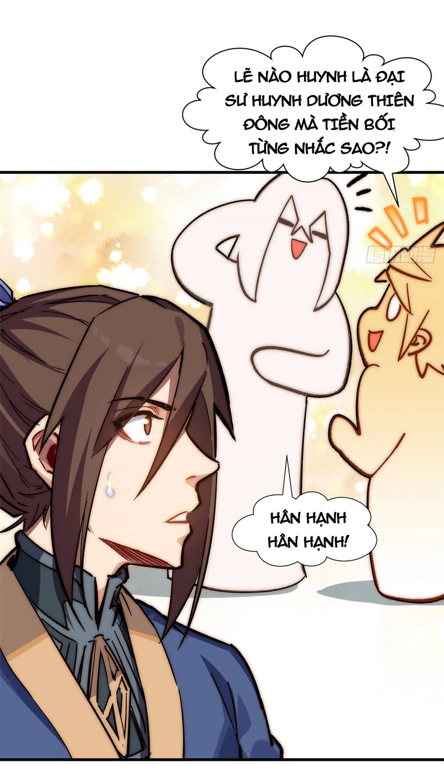 Đỉnh Cấp Khí Vận, Lặng Lẽ Tu Luyện Ngàn Năm Chapter 61 - 37