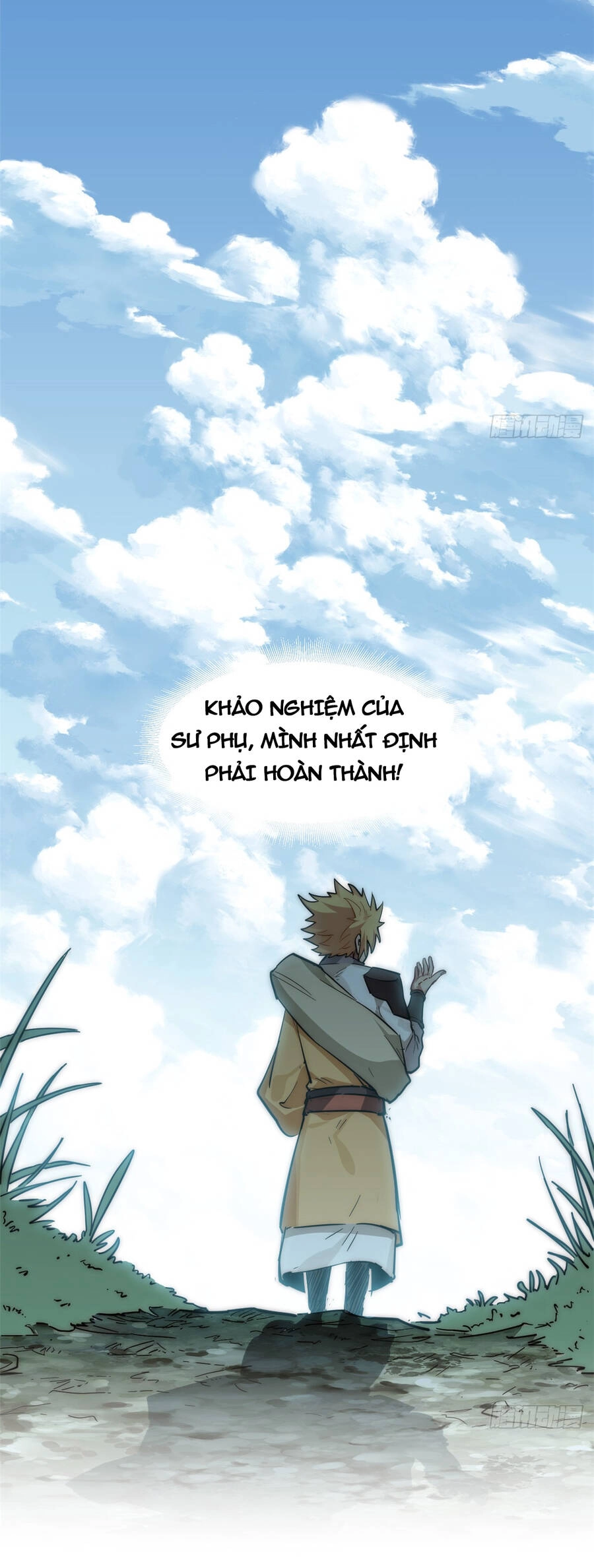 Đỉnh Cấp Khí Vận, Lặng Lẽ Tu Luyện Ngàn Năm Chapter 61 - 52