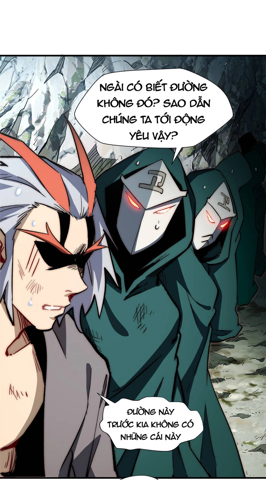 Đỉnh Cấp Khí Vận, Lặng Lẽ Tu Luyện Ngàn Năm Chapter 62 - 8