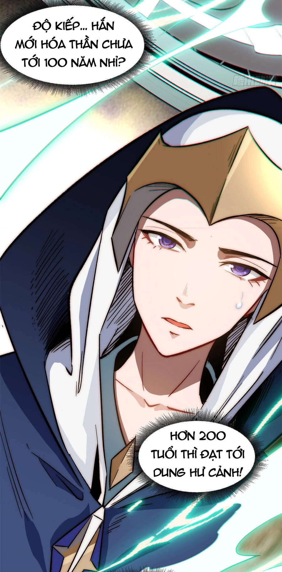 Đỉnh Cấp Khí Vận, Lặng Lẽ Tu Luyện Ngàn Năm Chapter 62 - 23