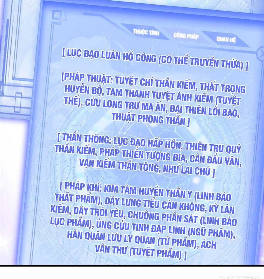 Đỉnh Cấp Khí Vận, Lặng Lẽ Tu Luyện Ngàn Năm Chapter 62 - 42