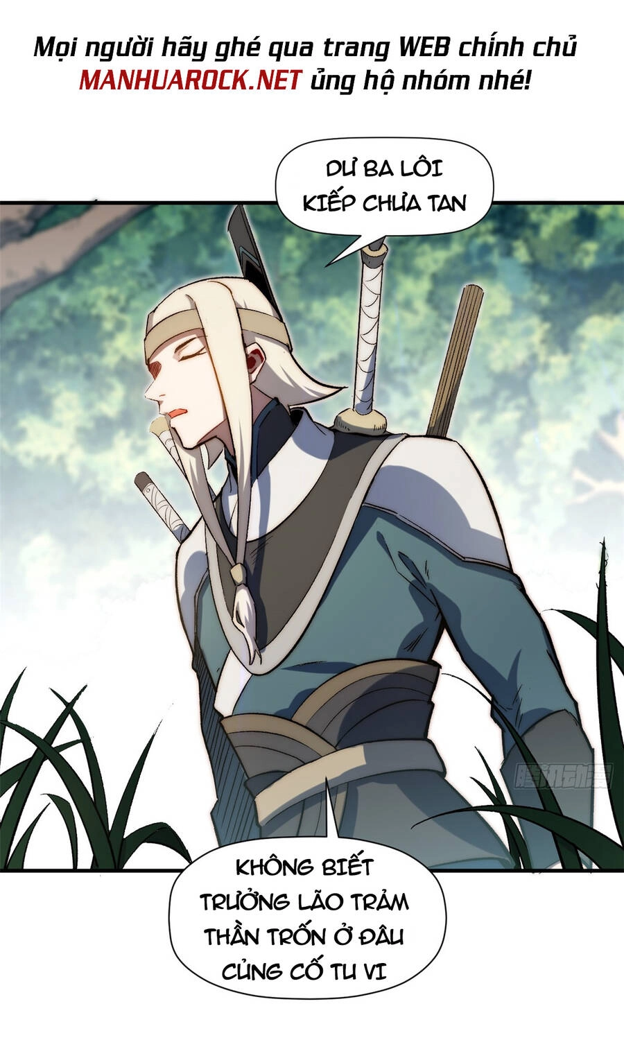 Đỉnh Cấp Khí Vận, Lặng Lẽ Tu Luyện Ngàn Năm Chapter 62 - 48