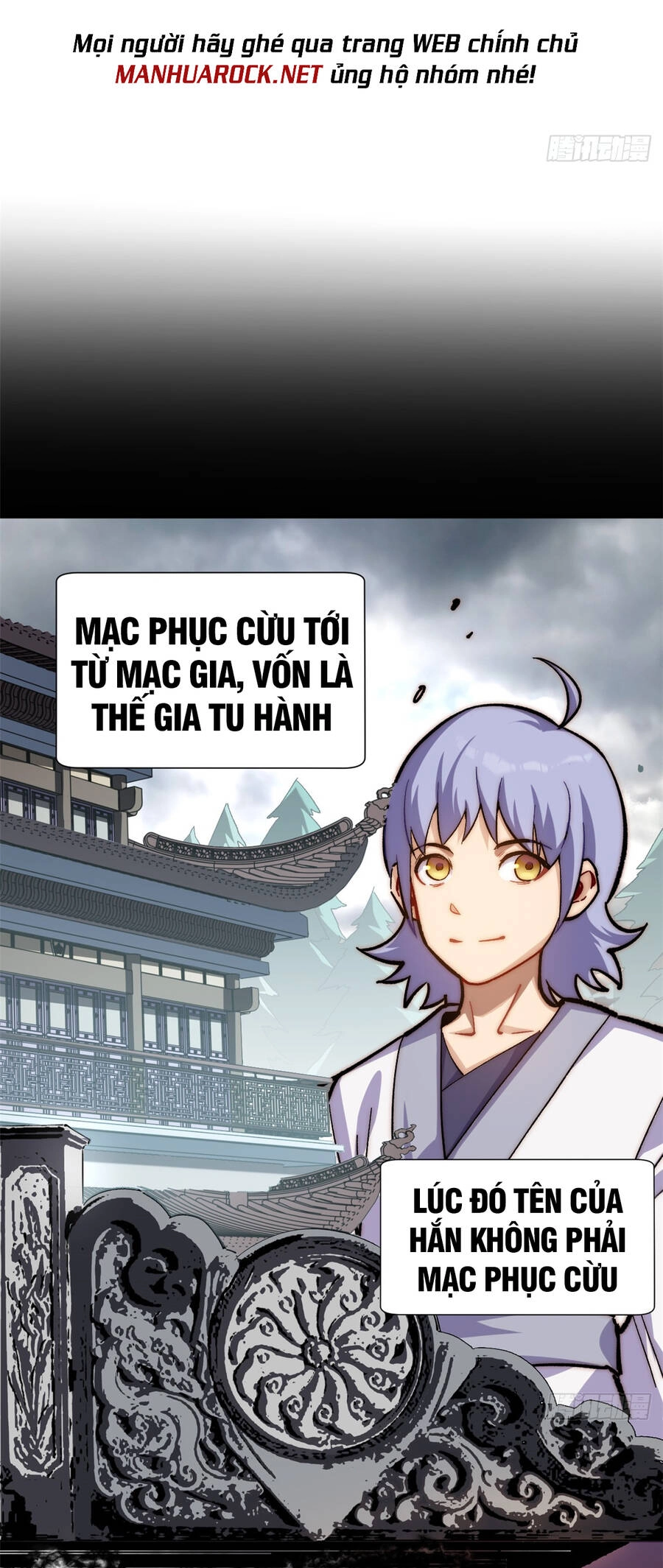 Đỉnh Cấp Khí Vận, Lặng Lẽ Tu Luyện Ngàn Năm Chapter 64 - 7