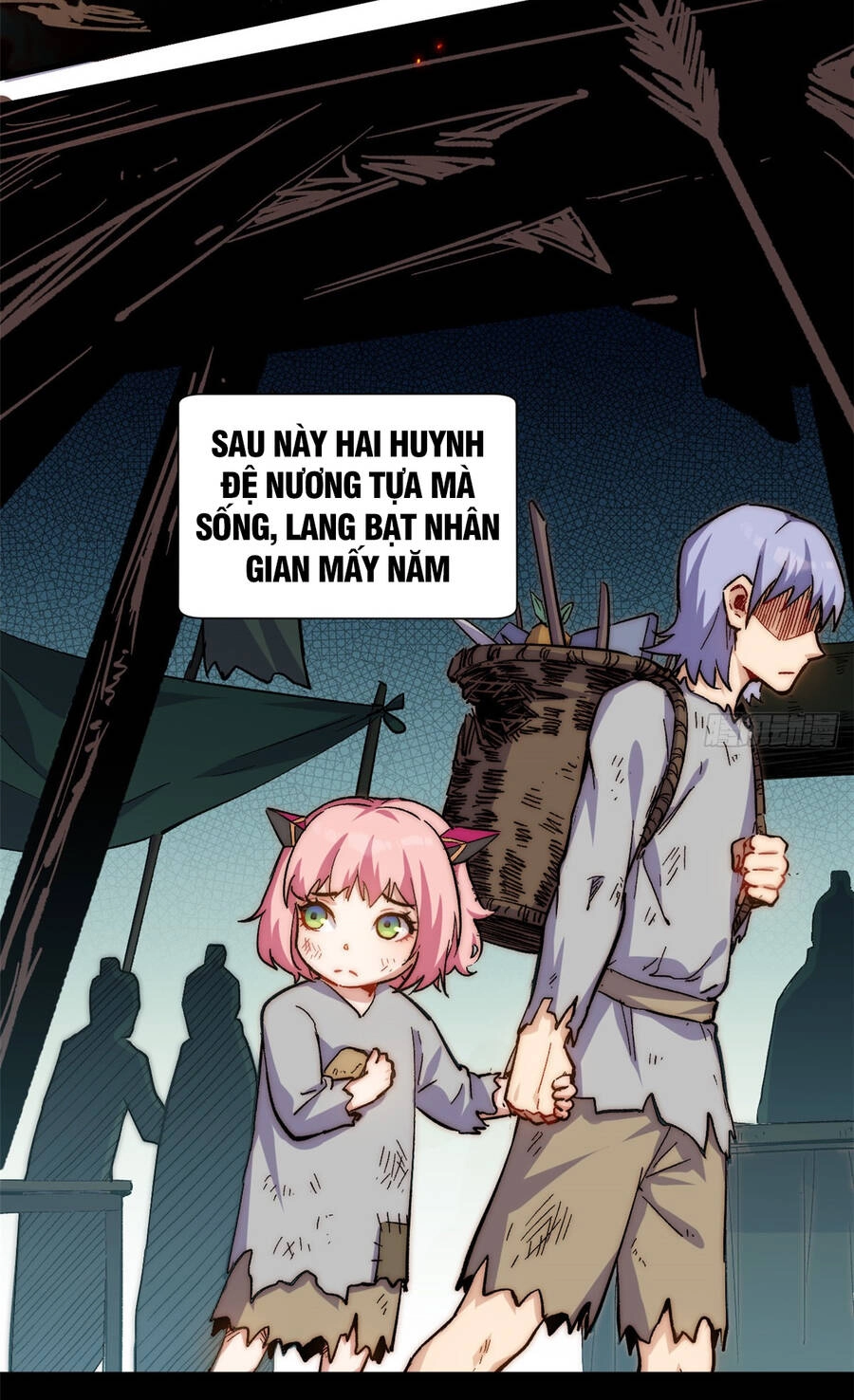 Đỉnh Cấp Khí Vận, Lặng Lẽ Tu Luyện Ngàn Năm Chapter 64 - 10