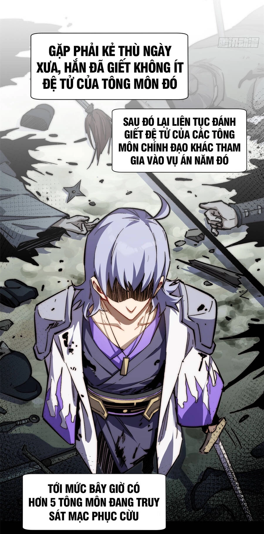 Đỉnh Cấp Khí Vận, Lặng Lẽ Tu Luyện Ngàn Năm Chapter 64 - 14