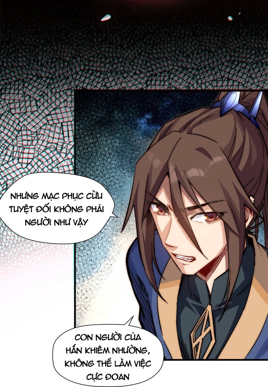 Đỉnh Cấp Khí Vận, Lặng Lẽ Tu Luyện Ngàn Năm Chapter 64 - 17