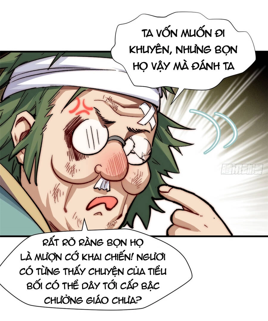 Đỉnh Cấp Khí Vận, Lặng Lẽ Tu Luyện Ngàn Năm Chapter 64 - 19