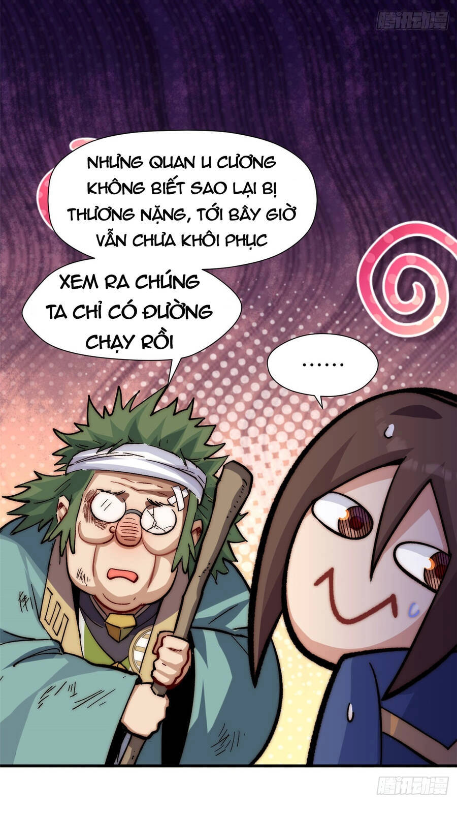 Đỉnh Cấp Khí Vận, Lặng Lẽ Tu Luyện Ngàn Năm Chapter 64 - 21