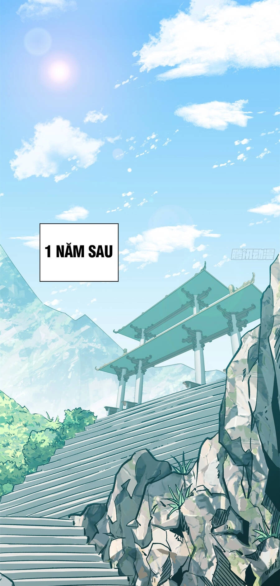 Đỉnh Cấp Khí Vận, Lặng Lẽ Tu Luyện Ngàn Năm Chapter 64 - 32