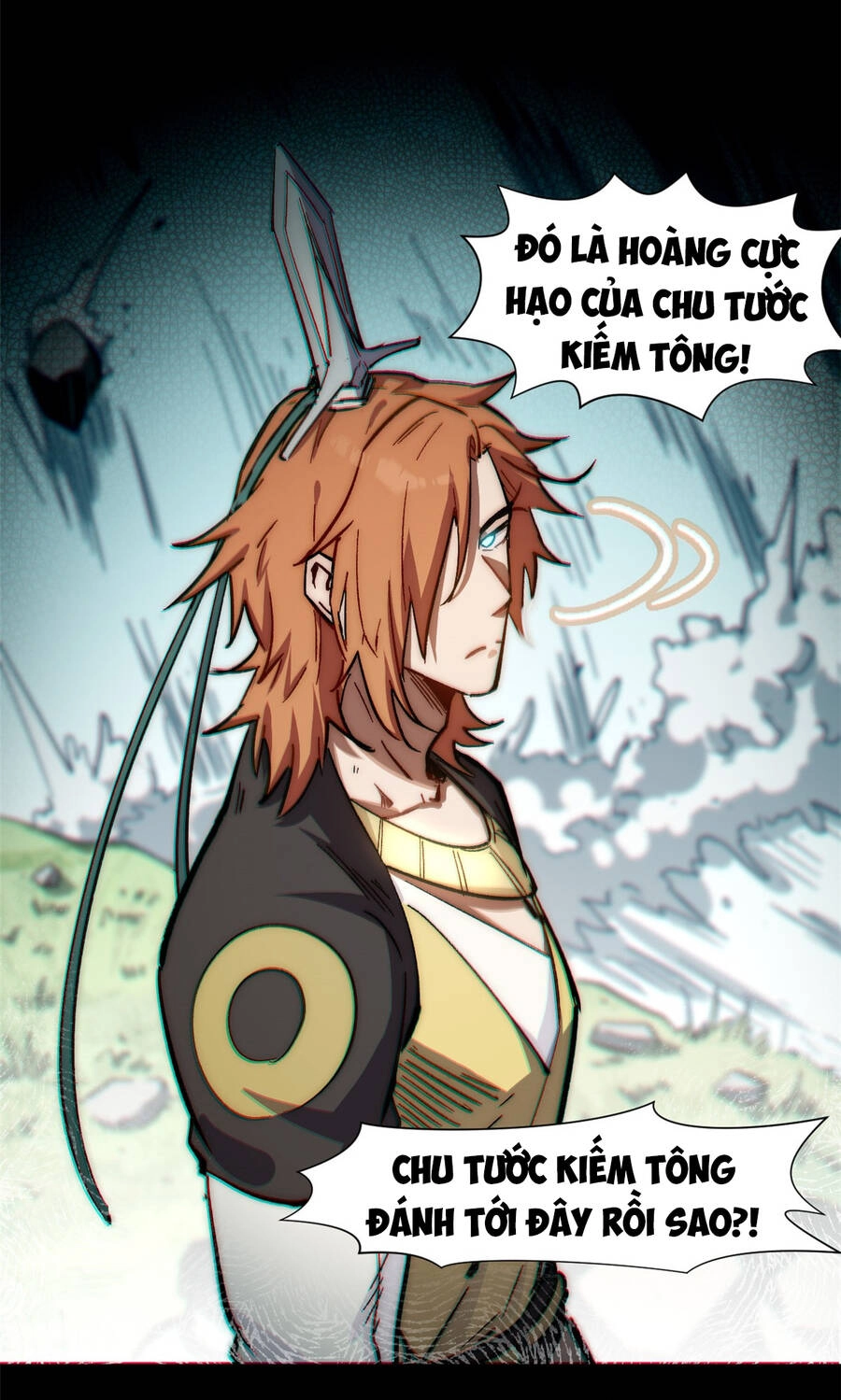 Đỉnh Cấp Khí Vận, Lặng Lẽ Tu Luyện Ngàn Năm Chapter 64 - 35