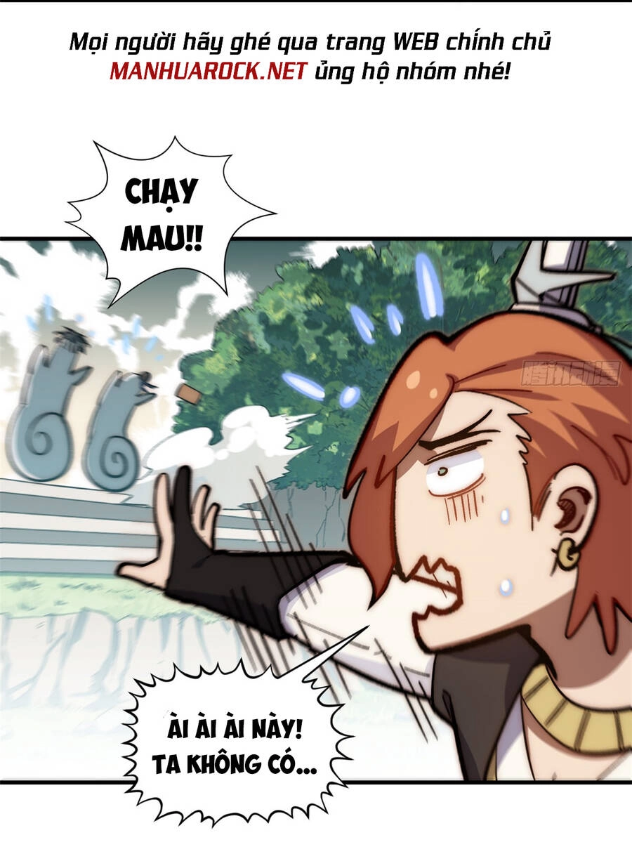 Đỉnh Cấp Khí Vận, Lặng Lẽ Tu Luyện Ngàn Năm Chapter 64 - 36