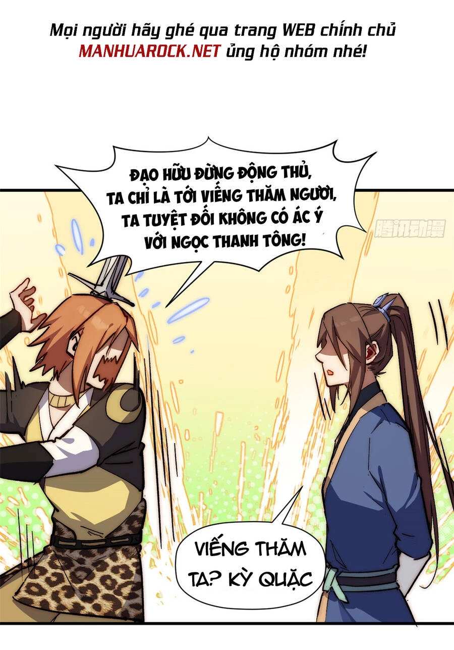 Đỉnh Cấp Khí Vận, Lặng Lẽ Tu Luyện Ngàn Năm Chapter 64 - 39