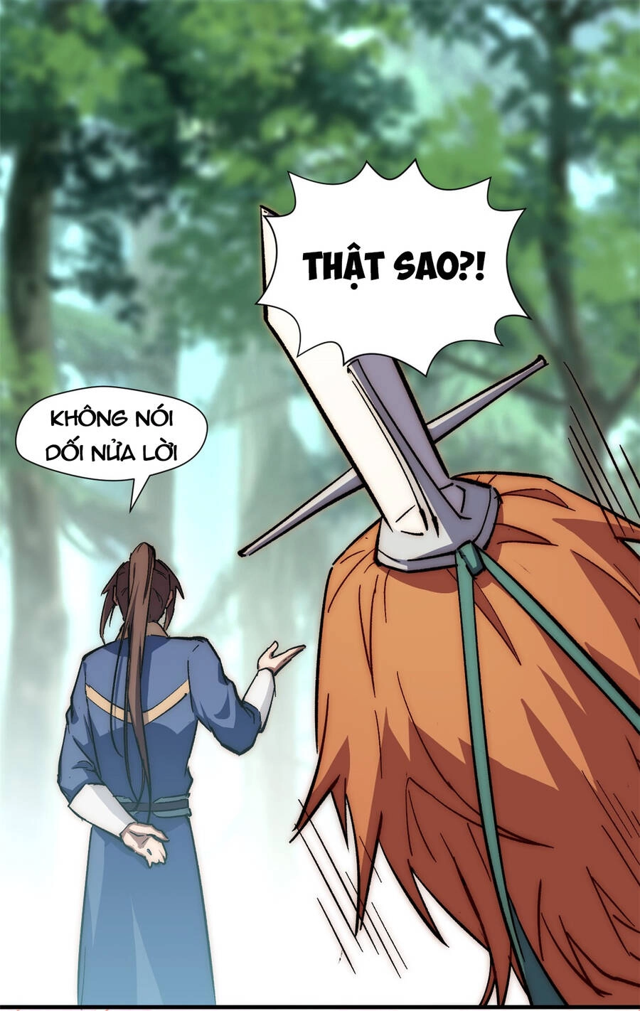 Đỉnh Cấp Khí Vận, Lặng Lẽ Tu Luyện Ngàn Năm Chapter 64 - 44