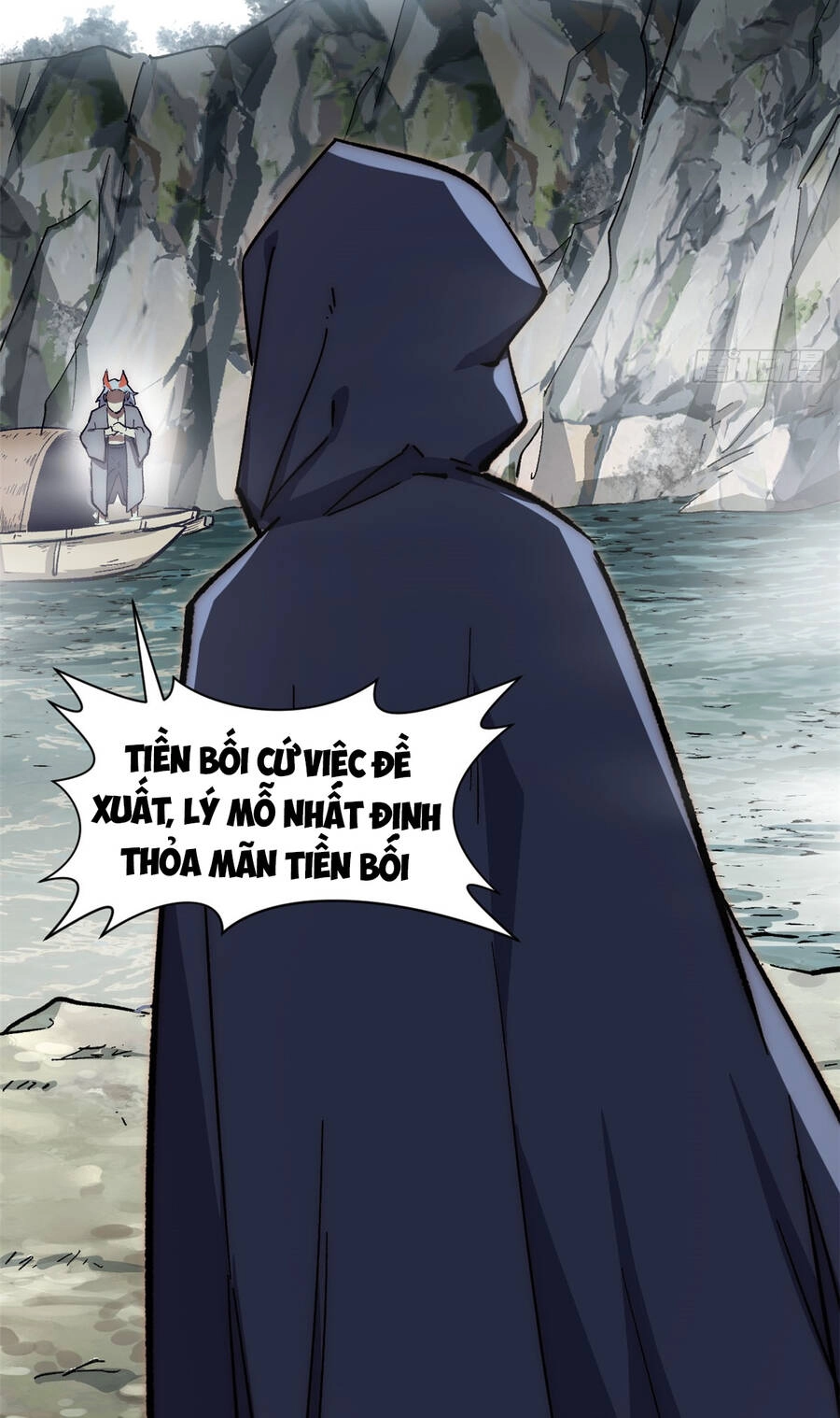 Đỉnh Cấp Khí Vận, Lặng Lẽ Tu Luyện Ngàn Năm Chapter 64 - 50