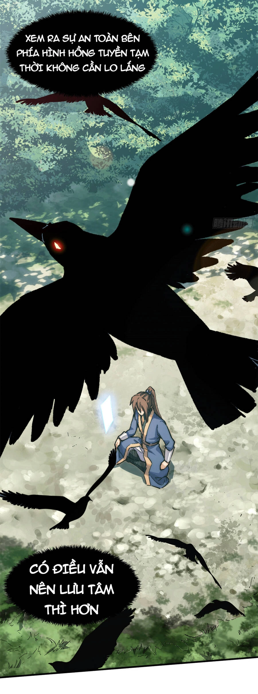 Đỉnh Cấp Khí Vận, Lặng Lẽ Tu Luyện Ngàn Năm Chapter 65 - 18