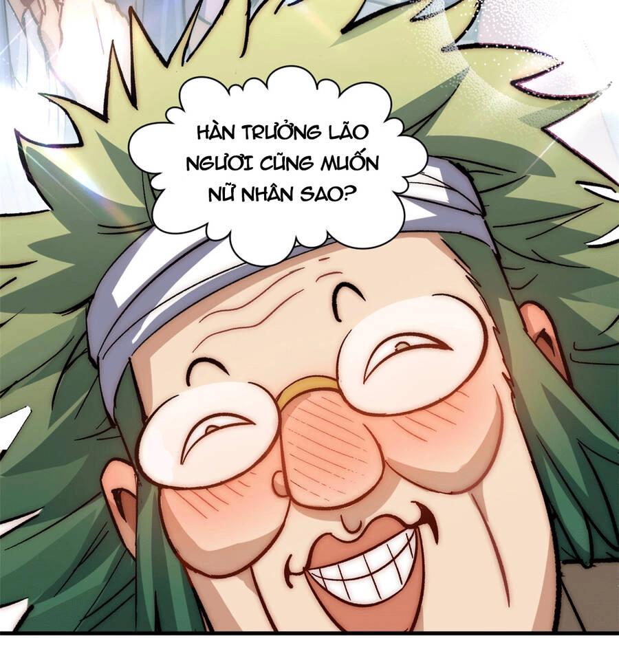 Đỉnh Cấp Khí Vận, Lặng Lẽ Tu Luyện Ngàn Năm Chapter 65 - 31