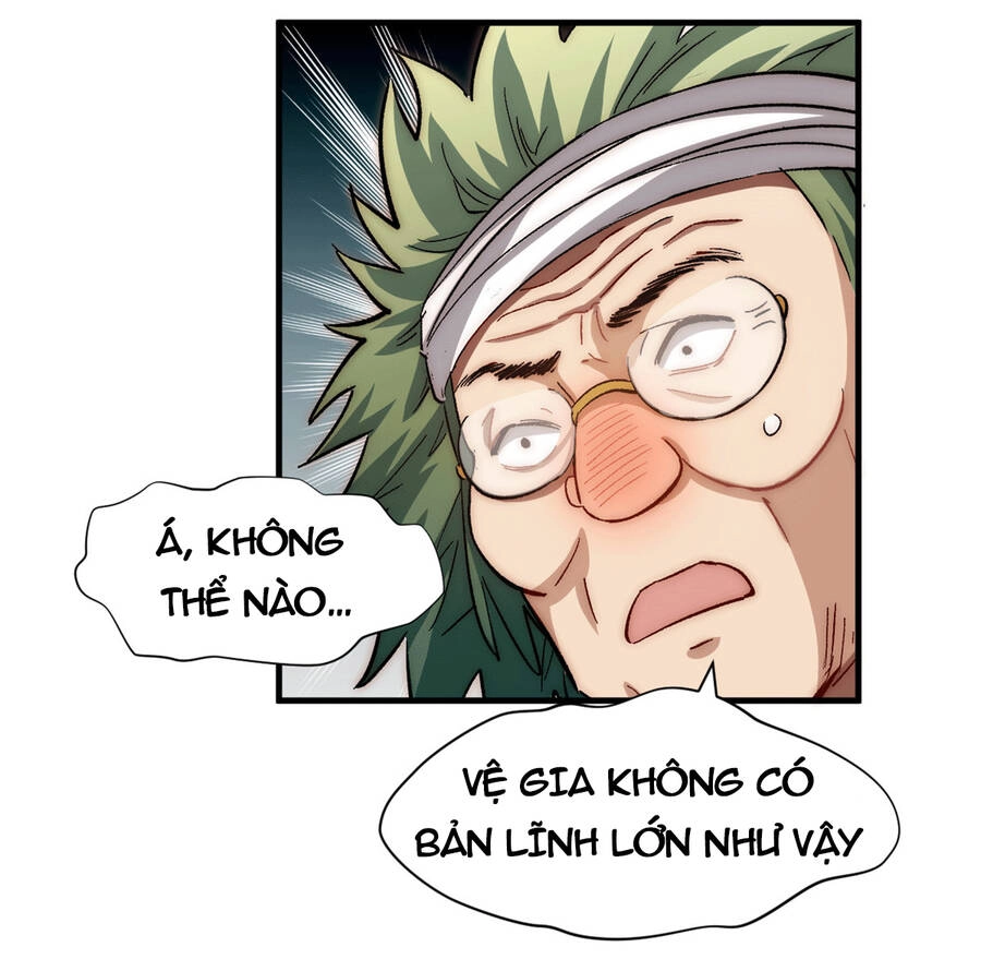 Đỉnh Cấp Khí Vận, Lặng Lẽ Tu Luyện Ngàn Năm Chapter 65 - 33