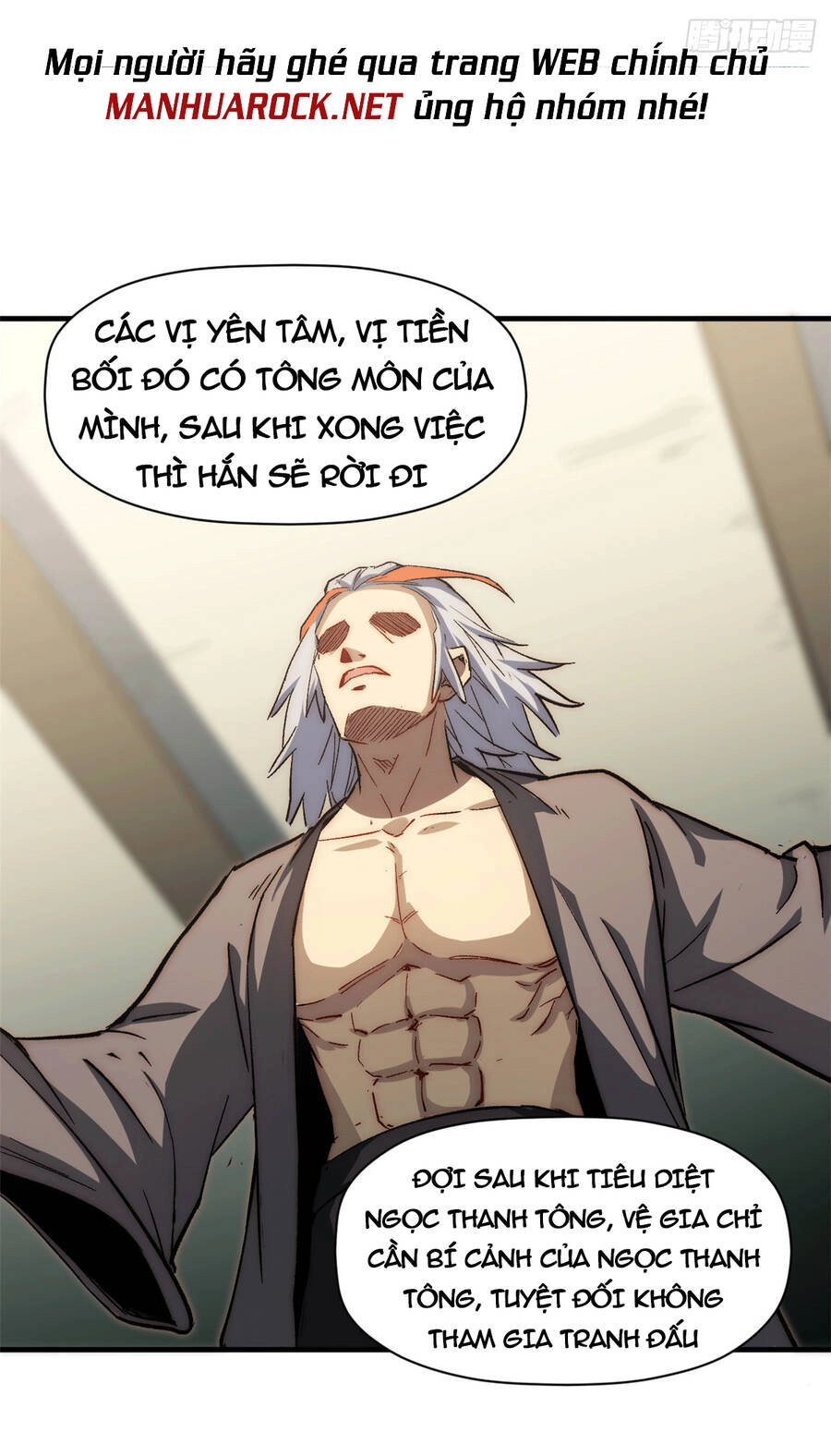 Đỉnh Cấp Khí Vận, Lặng Lẽ Tu Luyện Ngàn Năm Chapter 65 - 56