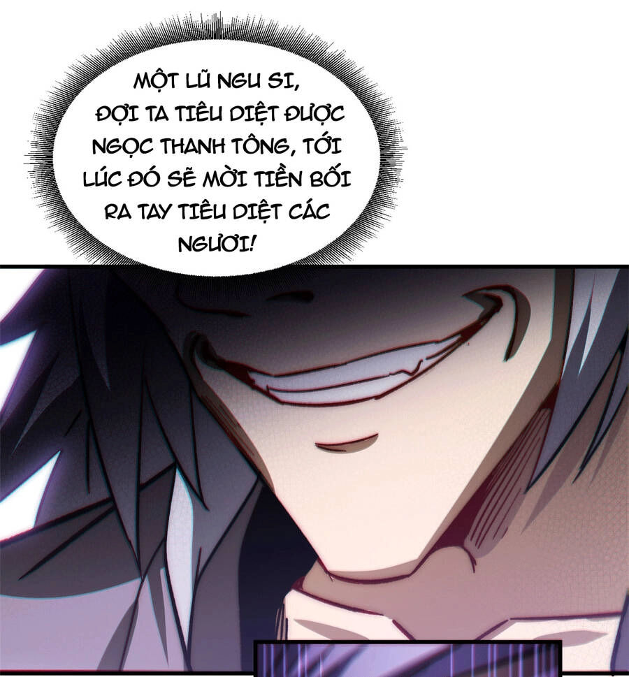 Đỉnh Cấp Khí Vận, Lặng Lẽ Tu Luyện Ngàn Năm Chapter 65 - 58