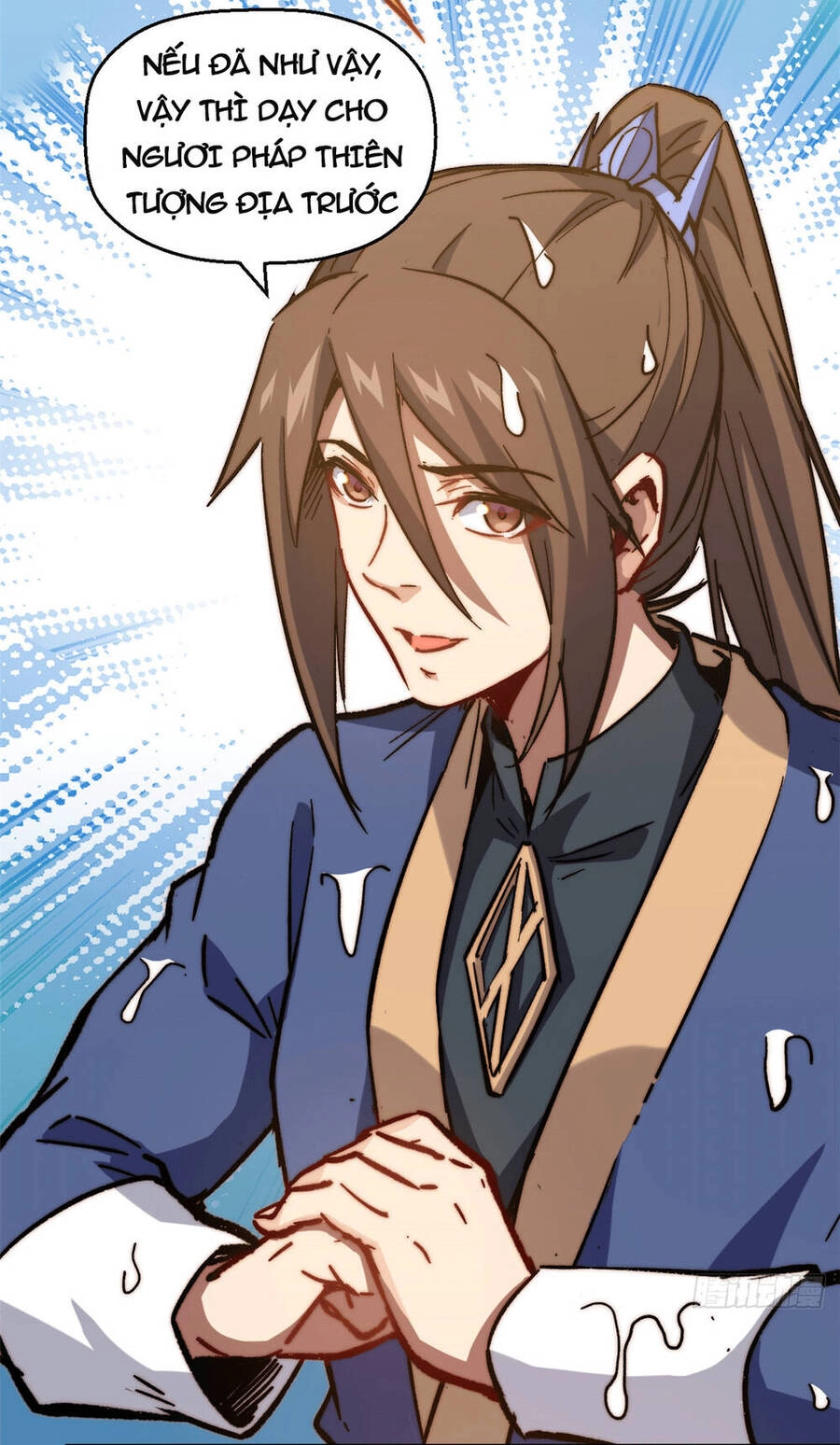 Đỉnh Cấp Khí Vận, Lặng Lẽ Tu Luyện Ngàn Năm Chapter 66 - 24