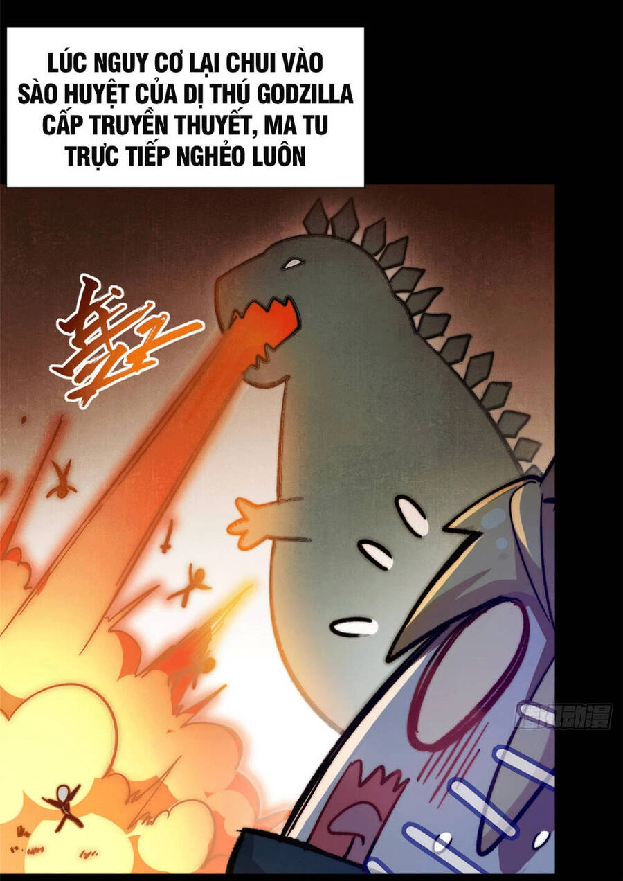 Đỉnh Cấp Khí Vận, Lặng Lẽ Tu Luyện Ngàn Năm Chapter 66 - 32