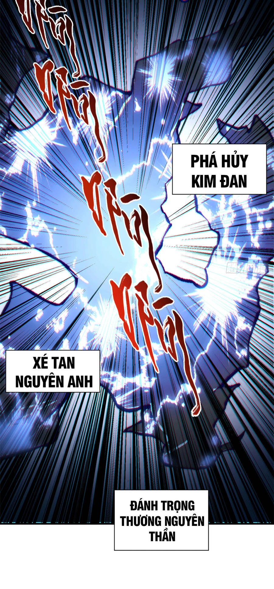 Đỉnh Cấp Khí Vận, Lặng Lẽ Tu Luyện Ngàn Năm Chapter 67 - 46