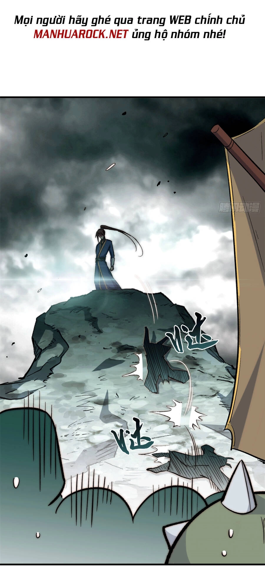 Đỉnh Cấp Khí Vận, Lặng Lẽ Tu Luyện Ngàn Năm Chapter 67 - 47