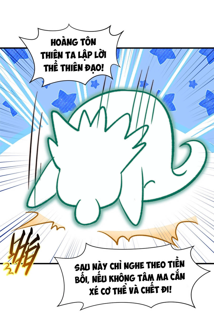 Đỉnh Cấp Khí Vận, Lặng Lẽ Tu Luyện Ngàn Năm Chapter 68 - 4