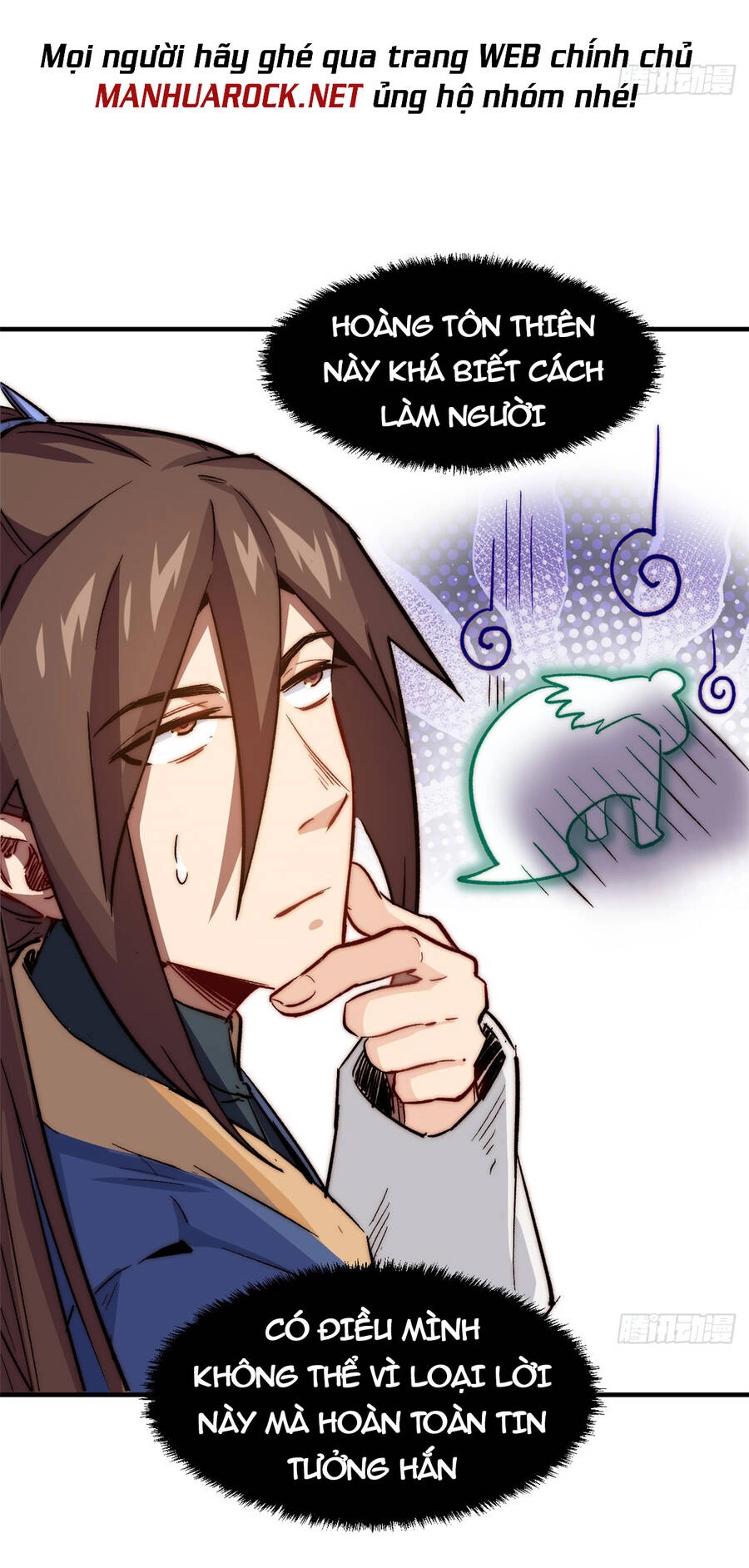 Đỉnh Cấp Khí Vận, Lặng Lẽ Tu Luyện Ngàn Năm Chapter 68 - 7