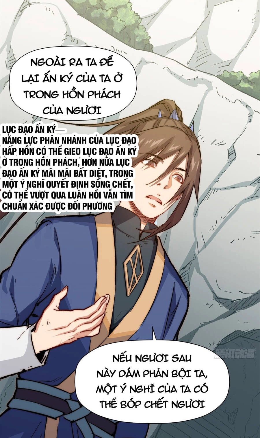 Đỉnh Cấp Khí Vận, Lặng Lẽ Tu Luyện Ngàn Năm Chapter 68 - 12