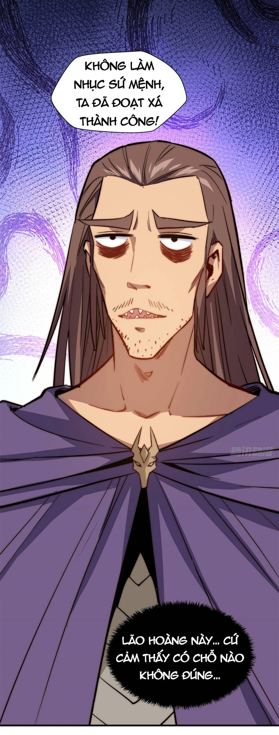 Đỉnh Cấp Khí Vận, Lặng Lẽ Tu Luyện Ngàn Năm Chapter 68 - 16