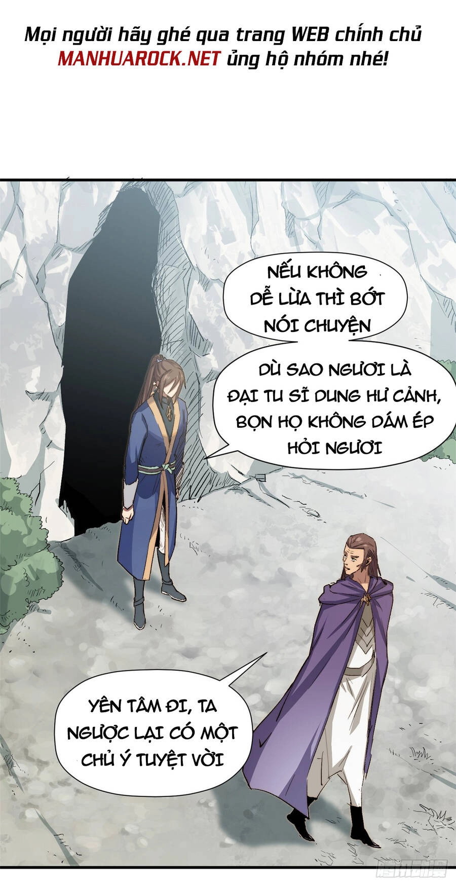 Đỉnh Cấp Khí Vận, Lặng Lẽ Tu Luyện Ngàn Năm Chapter 68 - 21