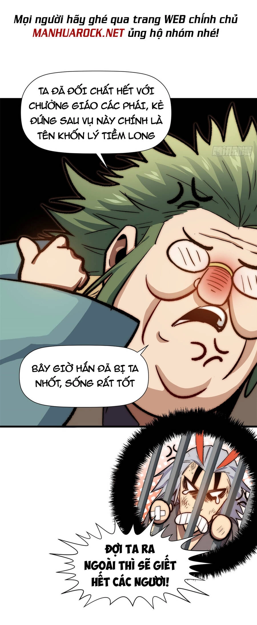 Đỉnh Cấp Khí Vận, Lặng Lẽ Tu Luyện Ngàn Năm Chapter 68 - 30