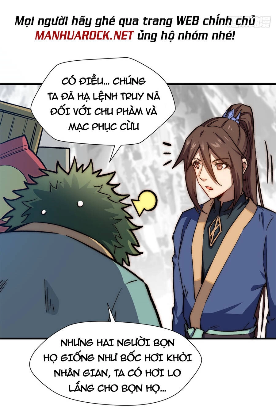 Đỉnh Cấp Khí Vận, Lặng Lẽ Tu Luyện Ngàn Năm Chapter 68 - 31