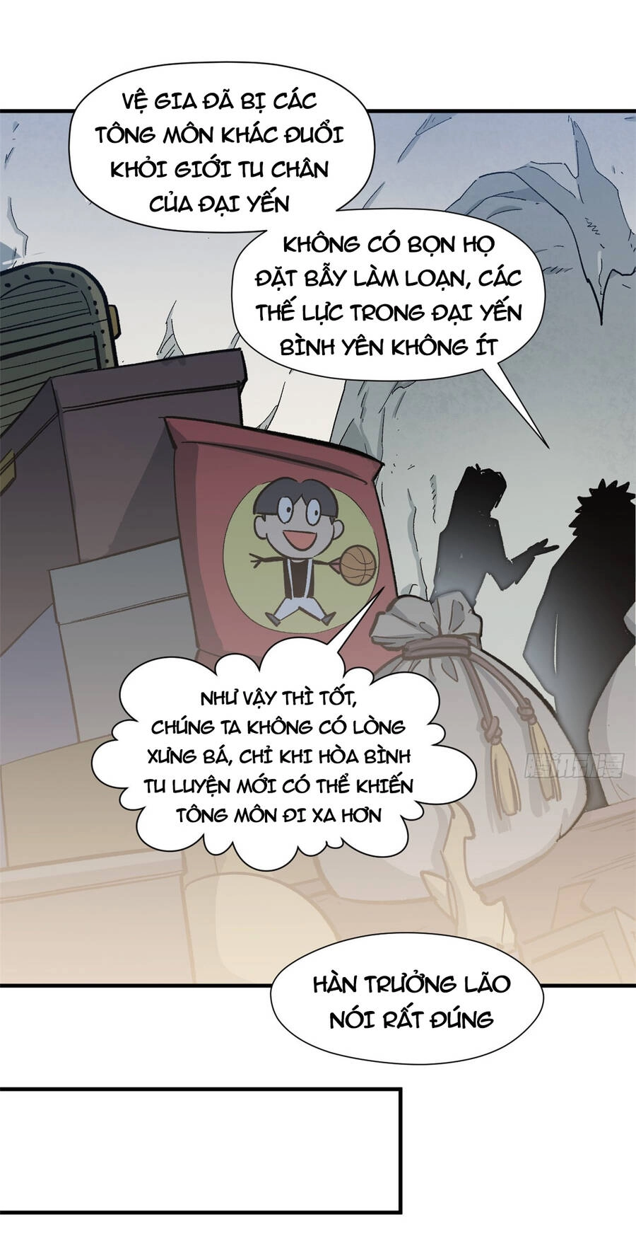 Đỉnh Cấp Khí Vận, Lặng Lẽ Tu Luyện Ngàn Năm Chapter 68 - 34