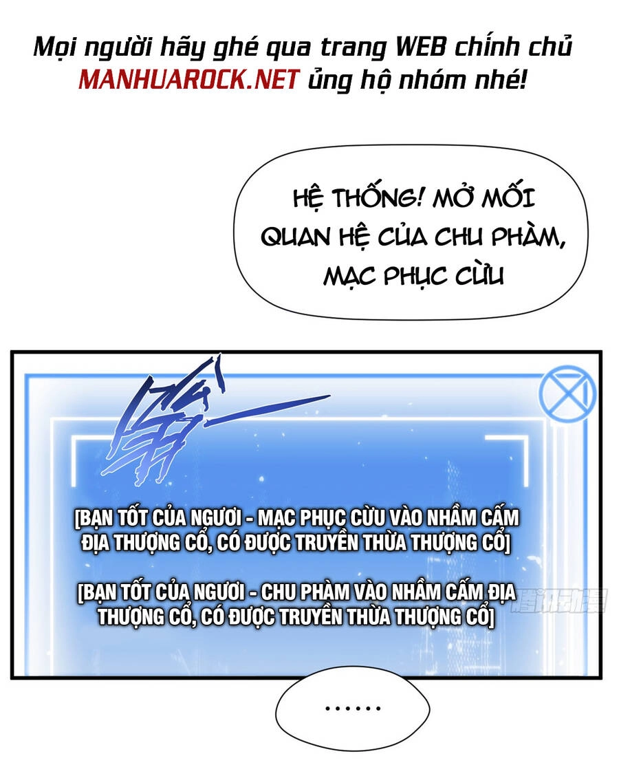 Đỉnh Cấp Khí Vận, Lặng Lẽ Tu Luyện Ngàn Năm Chapter 68 - 35