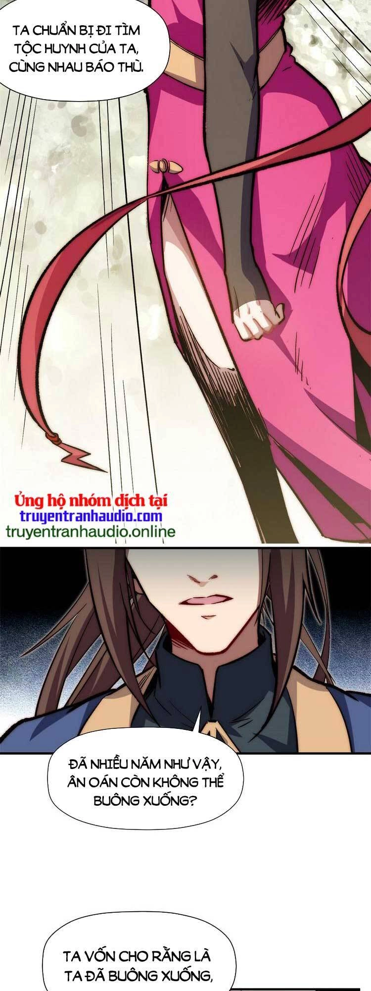 Đỉnh Cấp Khí Vận, Lặng Lẽ Tu Luyện Ngàn Năm Chapter 69 - 19