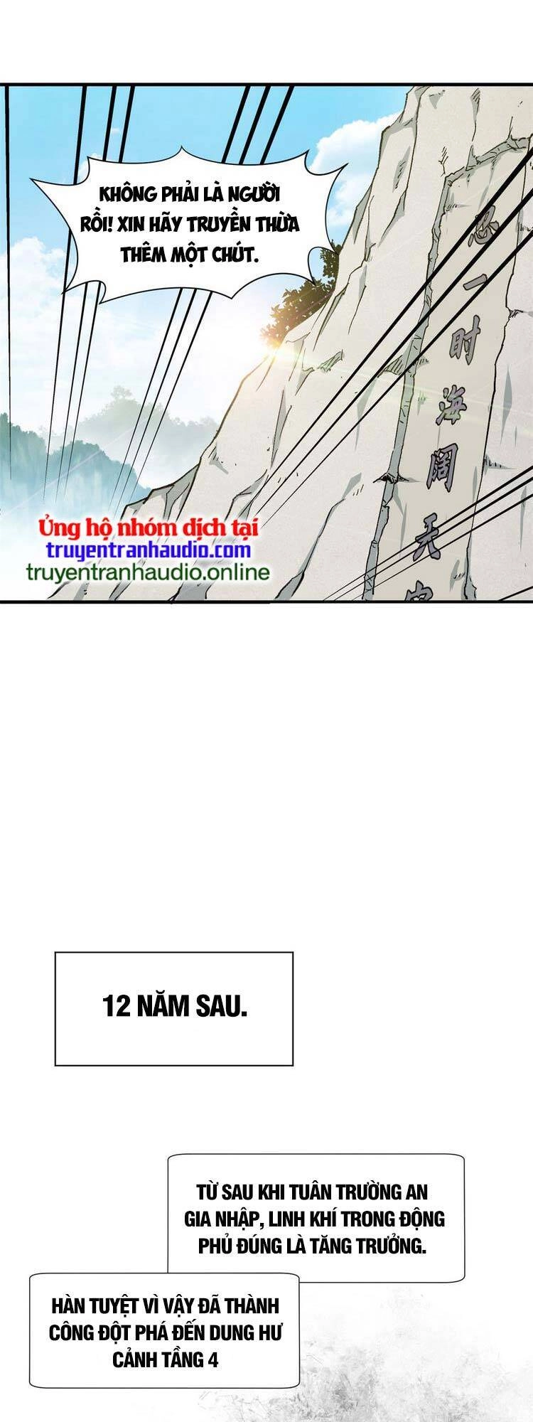 Đỉnh Cấp Khí Vận, Lặng Lẽ Tu Luyện Ngàn Năm Chapter 70 - 10