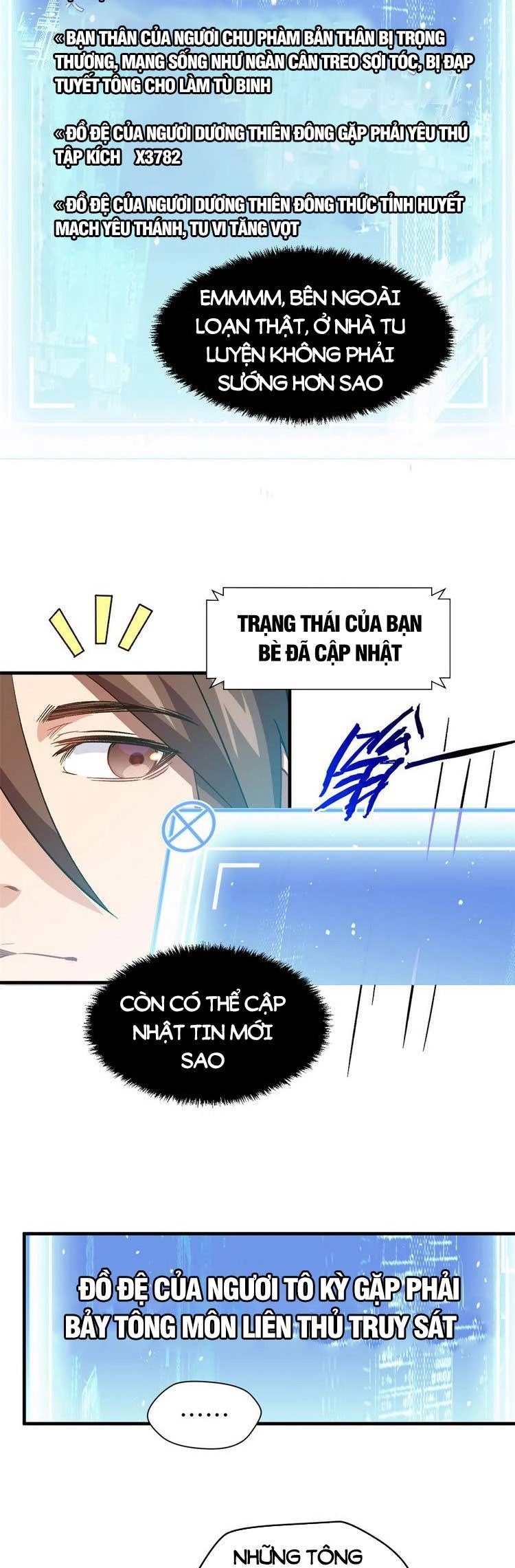 Đỉnh Cấp Khí Vận, Lặng Lẽ Tu Luyện Ngàn Năm Chapter 70 - 29