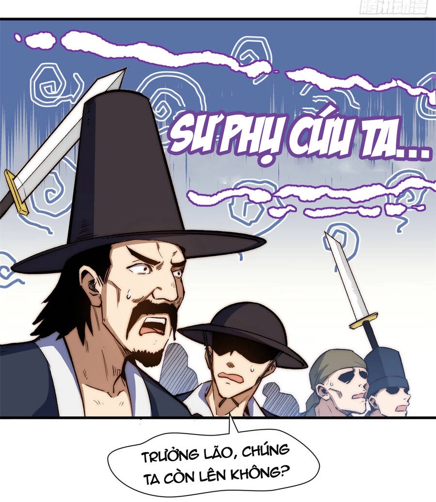 Đỉnh Cấp Khí Vận, Lặng Lẽ Tu Luyện Ngàn Năm Chapter 71 - 3