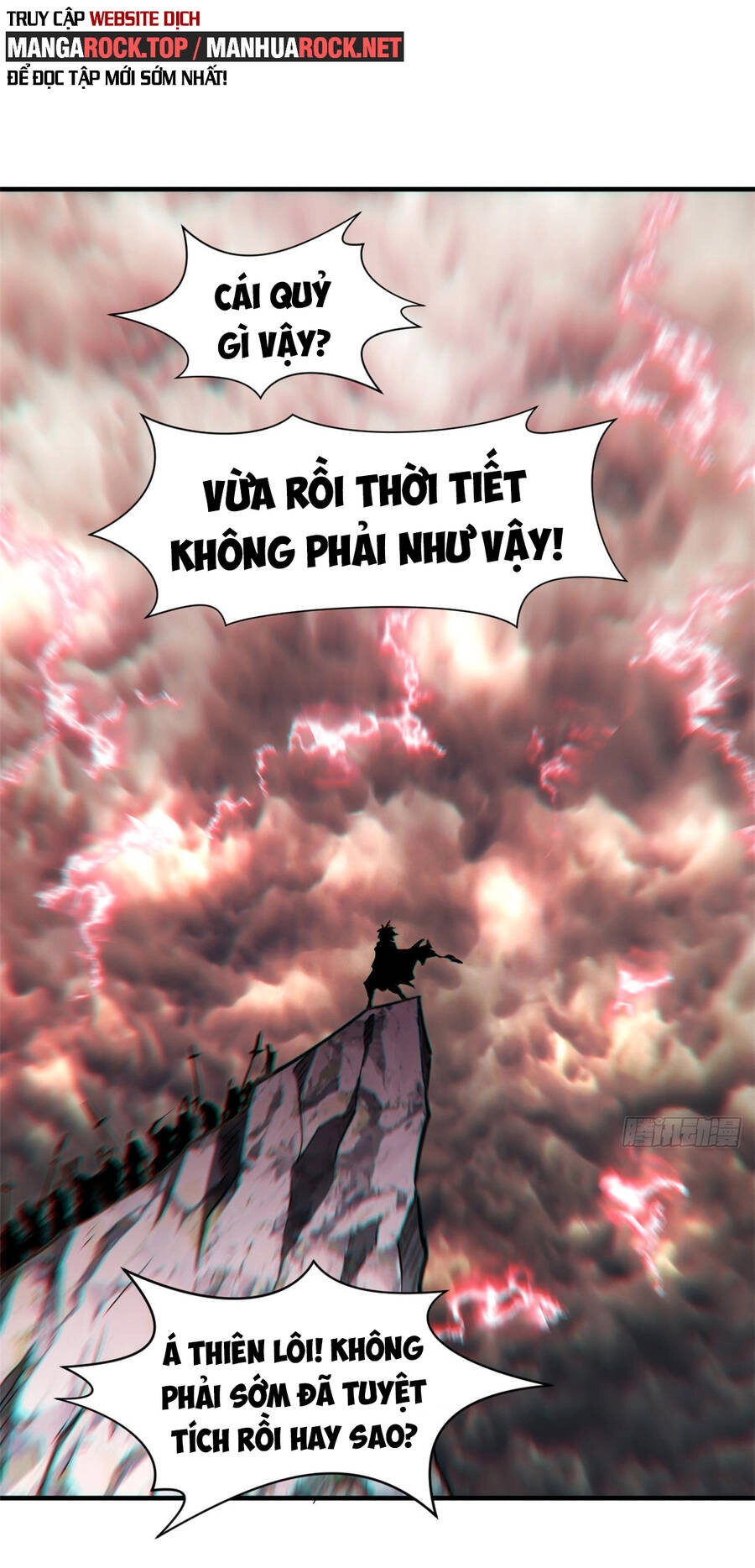 Đỉnh Cấp Khí Vận, Lặng Lẽ Tu Luyện Ngàn Năm Chapter 71 - 11