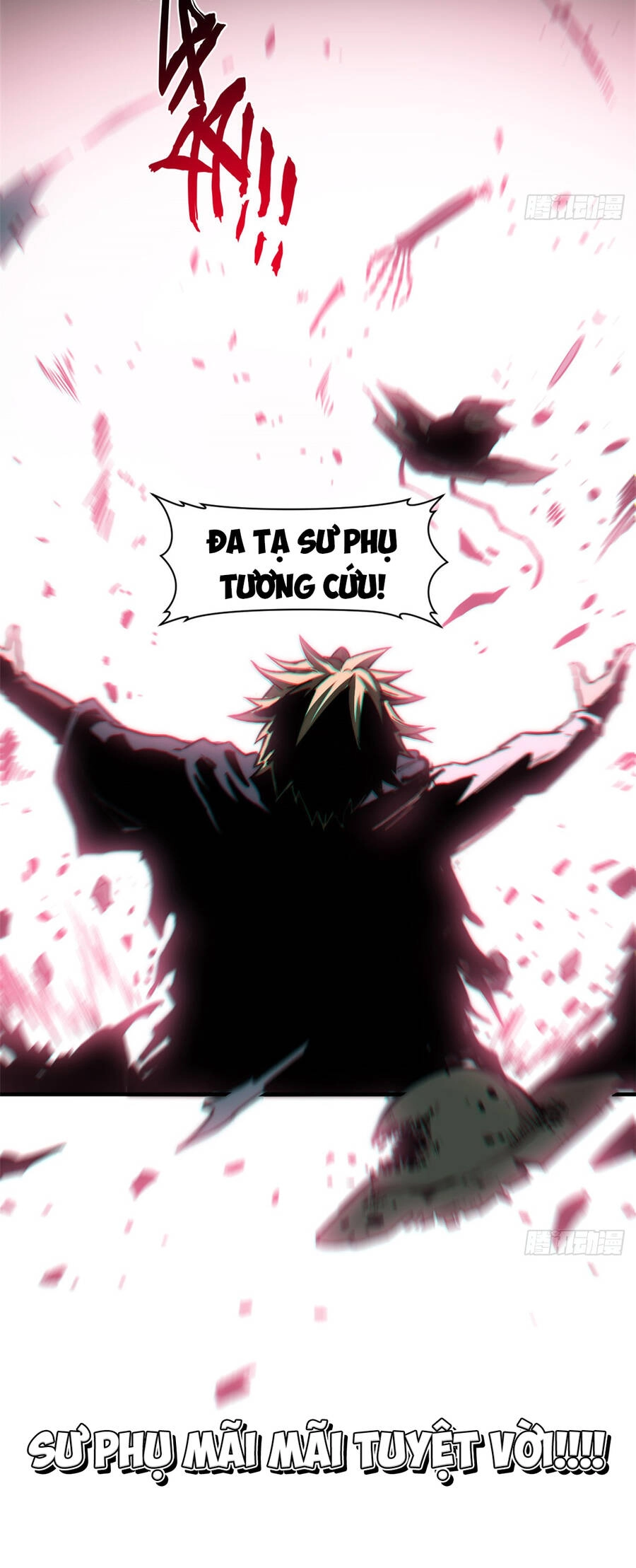 Đỉnh Cấp Khí Vận, Lặng Lẽ Tu Luyện Ngàn Năm Chapter 71 - 16