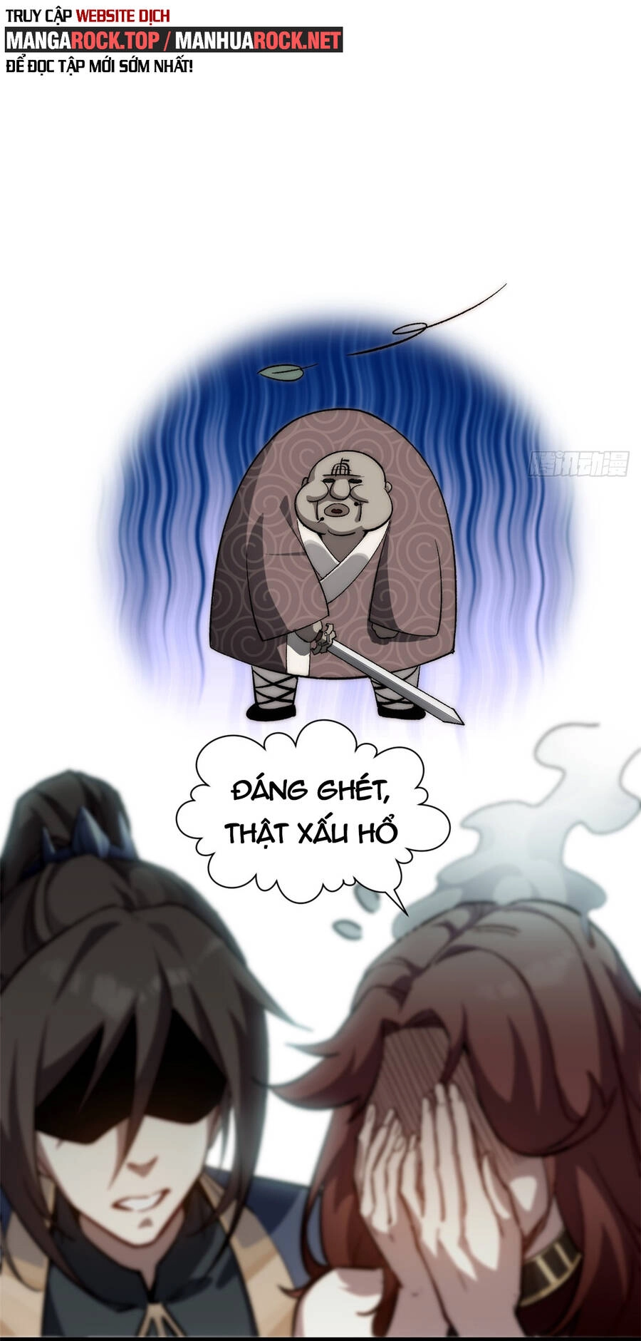 Đỉnh Cấp Khí Vận, Lặng Lẽ Tu Luyện Ngàn Năm Chapter 71 - 33