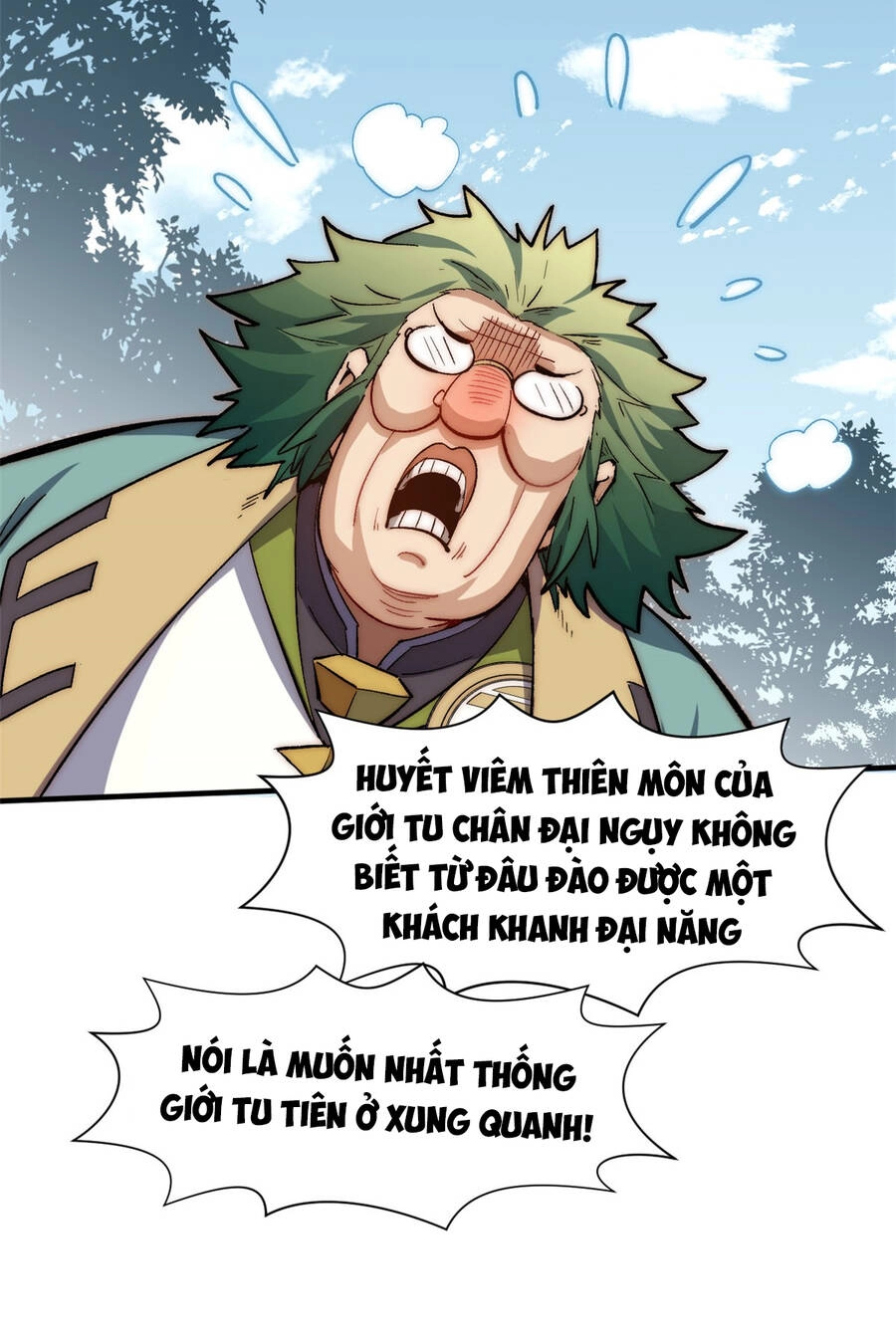 Đỉnh Cấp Khí Vận, Lặng Lẽ Tu Luyện Ngàn Năm Chapter 71 - 48