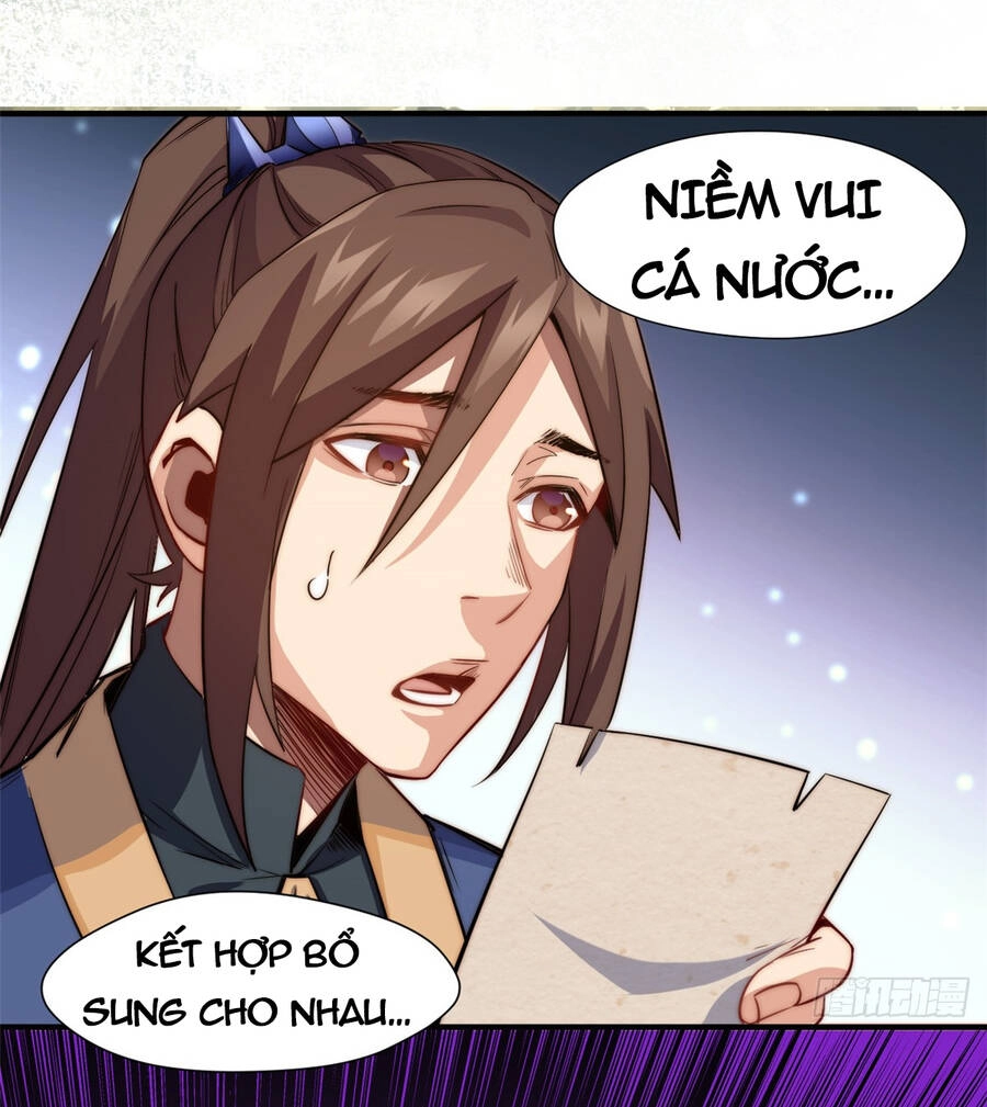 Đỉnh Cấp Khí Vận, Lặng Lẽ Tu Luyện Ngàn Năm Chapter 72 - 18