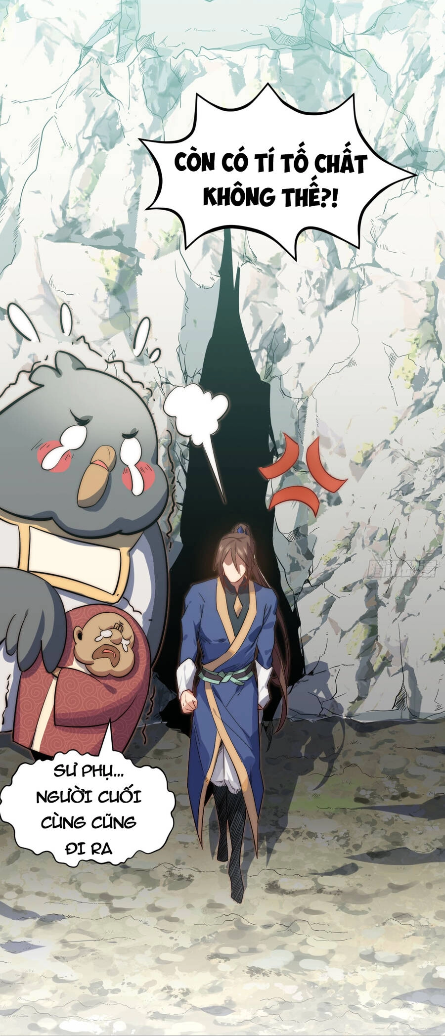 Đỉnh Cấp Khí Vận, Lặng Lẽ Tu Luyện Ngàn Năm Chapter 73 - 16